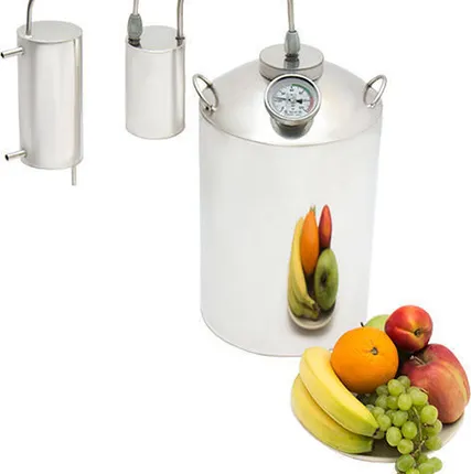 Фото №0 Дистиллятор бытовой "Славянка" 12 литров (15, 20, 25 литров)