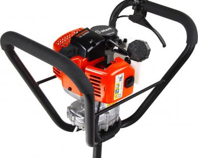 фото Мотобур HITACHI DA200E (S)