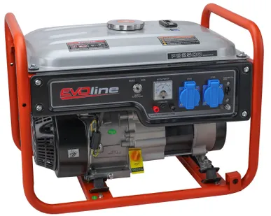 фото Генератор бензиновый EVOline PB 2500