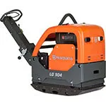 фото Аренда виброплиты Husqvarna LG 504