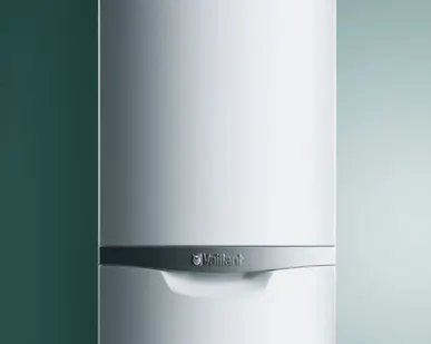 фото Настенный газовый конденсационный котёл ecoTEC plus VU OE 1006 /5 -5