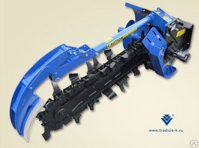 Фото №0 Траншеекопатель Auger Torque XHD1200
