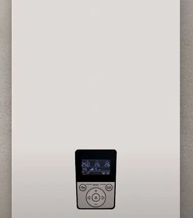 Фото №5 Электрический котел ZOTA «MK-X» 24 кВт с насосом, баком и группой безопасности, на 240 м2, контроллер X-Line 100E. 380В