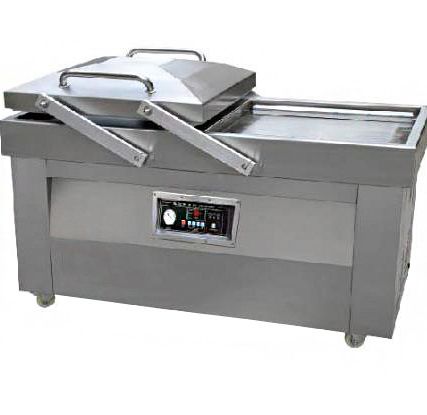 Фото №0 Вакуумный упаковщик DZQ-700/2SB (AR)