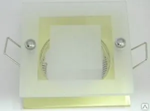 фото Cветильник ELC-144 Base SB встраиваемый IL.0009.0112