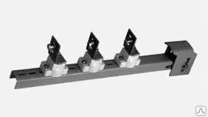 фото Кронштейн троллейный К-21М У2, К-21 У2