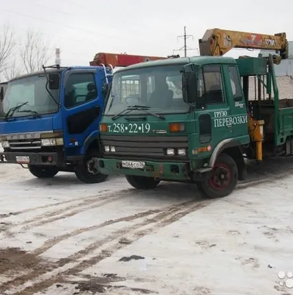 Фото №0 Услуги Манипулятора