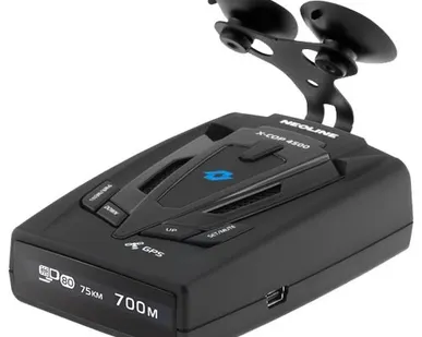 фото Радар-детектор Neoline X-COP 4500