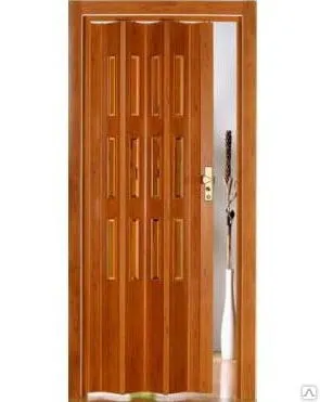 Фото №0 Двери и перегородки из ПВХ.