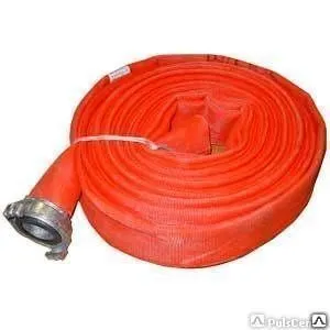 Фото №0 Рукава пожарные