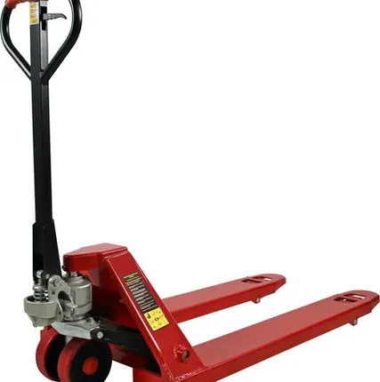 Фото №0 Ручная гидравлическая тележка Shtapler AC 5000 PU