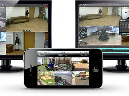 Фото №0 Безопасный дом камера