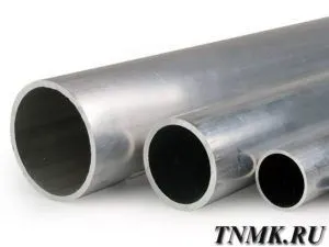 фото Труба алюминиевая 45х3 мм Д1 ГОСТ 23697-79