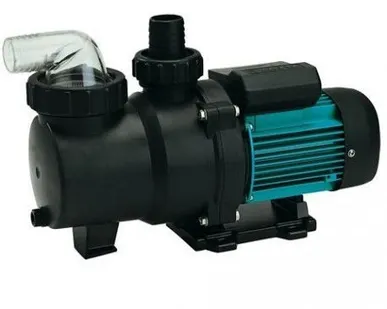 фото Центробежный насос с префильтром Espa Niper2 450M