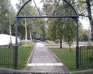 фото Изготовление и монтаж всех видов ограждений.