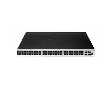 фото Коммутатор D-link DGS-3420-52P