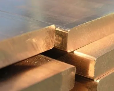 фото Полоса бронзовая 250 х 0,2 мм брбнт Т