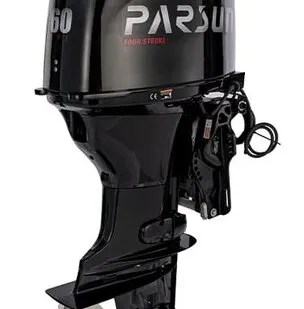 фото 4х-тактный лодочный мотор PARSUN F60FEL-T-EFI