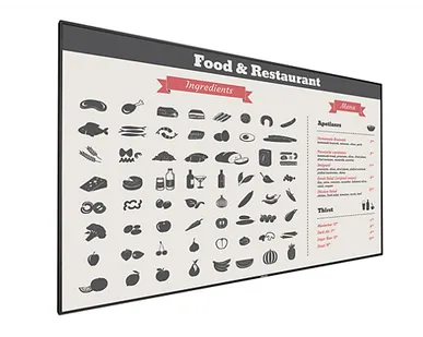 фото LED панель Philips 42" BDL4290VL/00 V-line