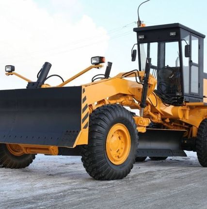 Фото №0 Автогрейдер John Deer 672G