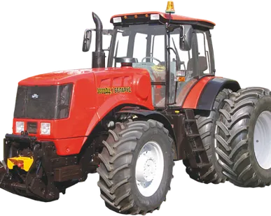 фото Трактор Беларус-3022ДЦ.1-39/131-46/461 с комплектом для сдваивания передних