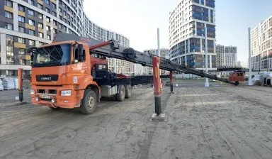 фото Автовышка 45 м в аренду