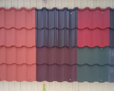 фото Черепица