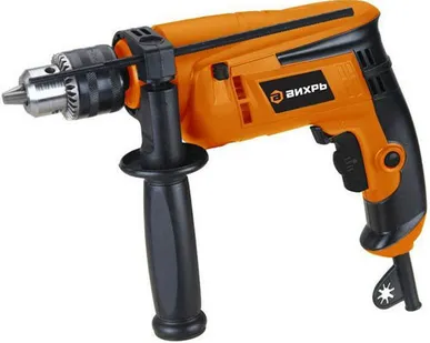 фото Дрель ударная ДУ-700 Вихрь
