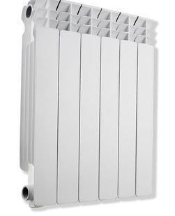 фото Радиатор алюминиевый Bitherm tOrrid 500/80
