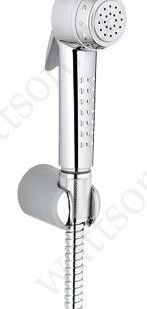 фото Душевая система GROHE Душевой гарнитур Trigger Spray StarLight®