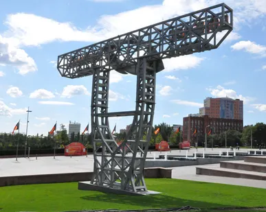 фото Металлоконструкции