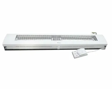 фото Завеса тепловая 6кВт 1.0м 220В стич-элемент (пульт NTL) RP-0610-DY HINTEK 04.03.01.214397