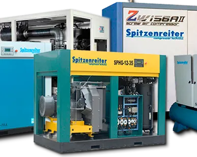 фото Винтовой компрессор Spitzenreiter S-EKO-25AⅡ