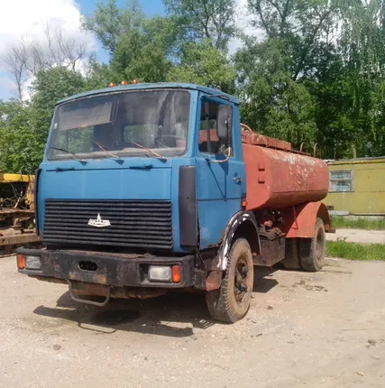 Фото №0 МАЗ - 5337