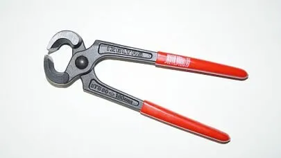 Фото №0 Клещи плотницкие 180 мм, IZELTAS, 3800150180, 13000001253