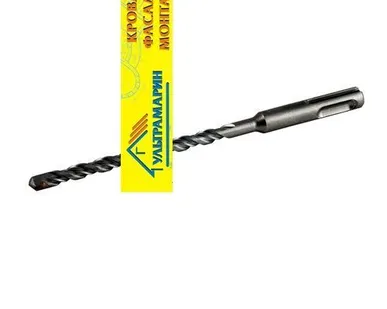 фото Бур по бетону 6х160