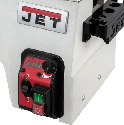 Фото №5 Токарный станок по дереву JET JWL-1221VS