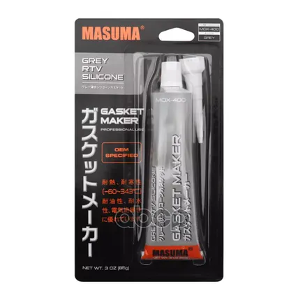 Фото №0 MOX400 MASUMA Герметик силиконовый&MOX400 Masuma арт. MOX400