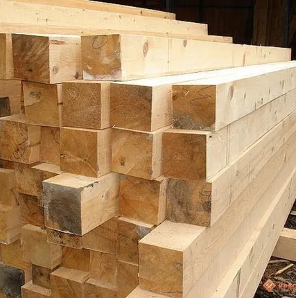 Фото №0 Брус 50х50 сосна 6 м