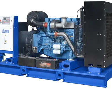 фото Дизельный генератор ТСС АД-320С-Т400-1РМ9