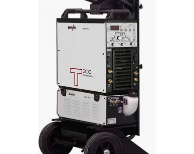 фото Аппарат для сварки ТIG постоянным током Tetrix 300 Smart Classic Comfort TM