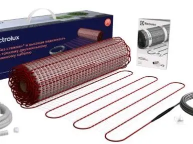 фото Нагревательный мат Electrolux Eco Mat EEM 2-150-0,5