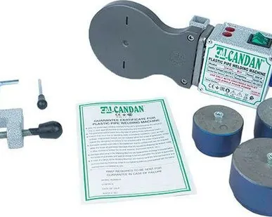 фото Паяльник для полипропиленовых труб candan CM-04