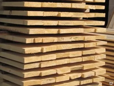 Фото №0 Доска обрезная