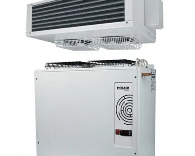 фото Сплит-система среднетемпературная Polair SM-218S (SM-218SF)