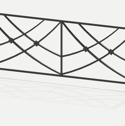 Фото №0 Газонное ограждение ГО-18