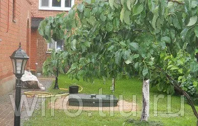 фото Канализация для дачи ТОПАС-С 9 Топол Эко