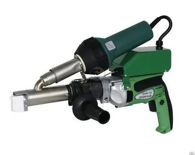 фото Dohle Exon 1A (Mini AirCS) - сварочный экструдер