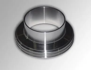 фото Штуцер резьбовой DN 100 AISI 304