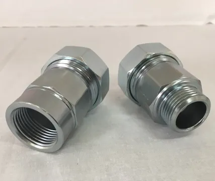 Фото №3 Компрессионные фитинги. Краб Сансфера